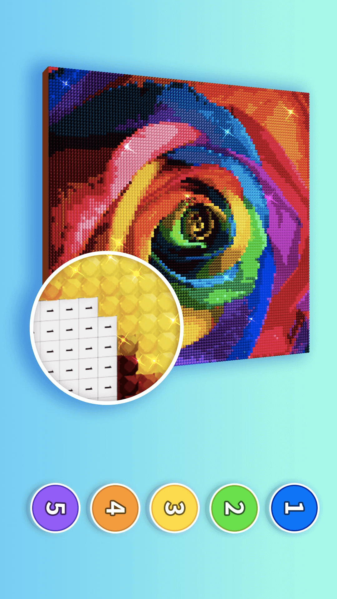 ��ʯ��ɫ��Ϸv1.03 ��׿��