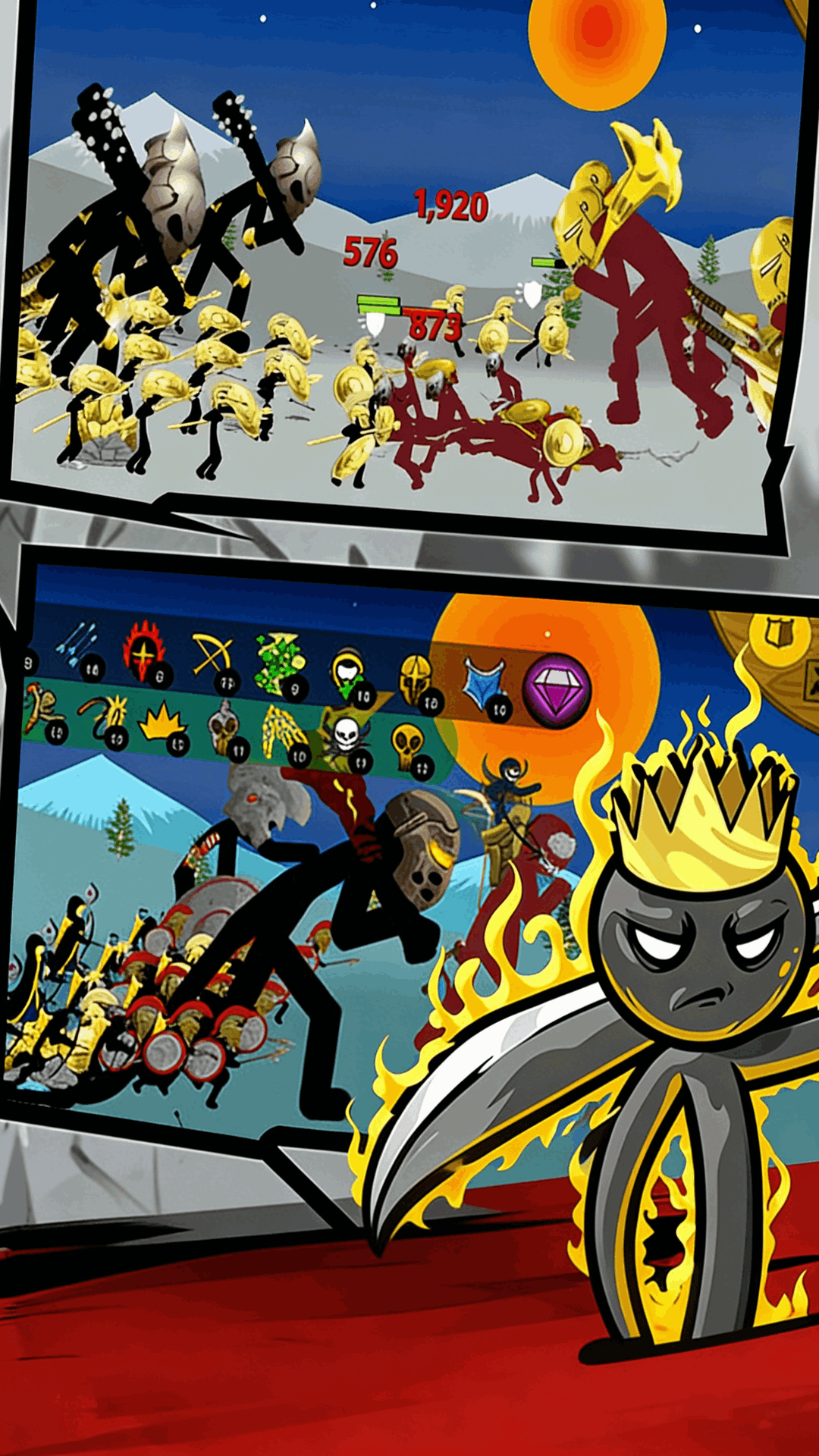 �����ս����ҫ��Ϸv10.0.0 ��׿��