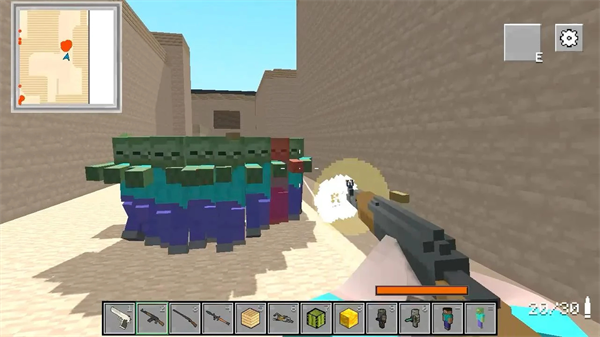 ��ʬ���ս����Ϸv1.0.0 ��׿��