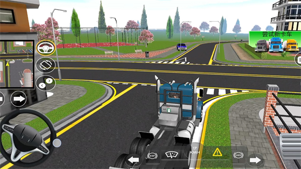 ����ģ����ʵ��ʻ��Ϸv3.0.0 ��׿��