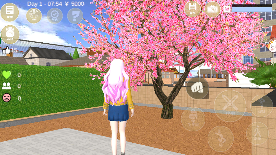 少女恋爱日记游戏v1.0.0 安卓版