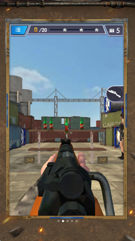 瞄准射击游戏v1.4.0 安卓版