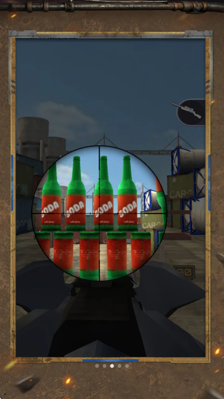 瞄准射击游戏v1.4.0 安卓版