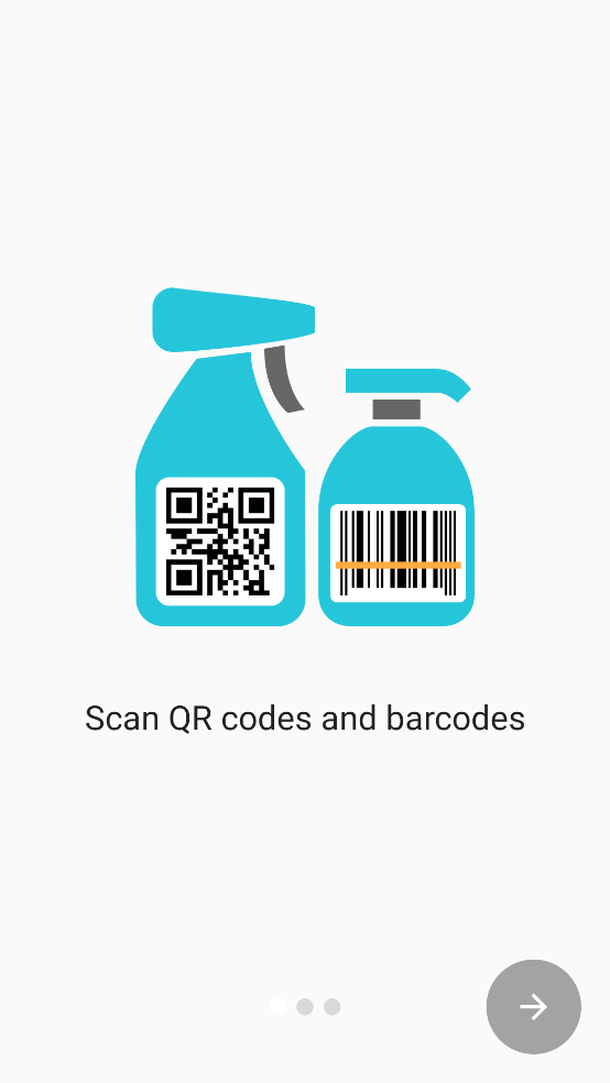 QR Scanner appv3.2.7-P ֻ
