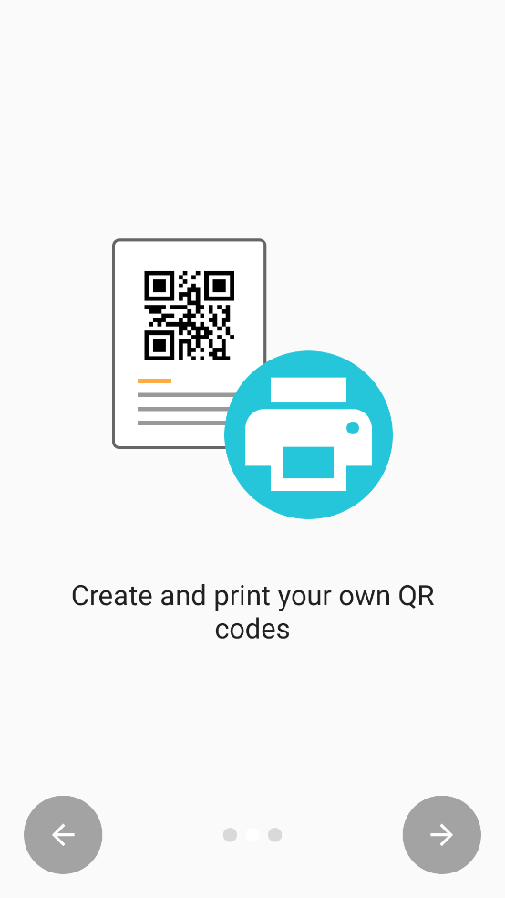 QR Scanner appv3.2.7-P ֻ