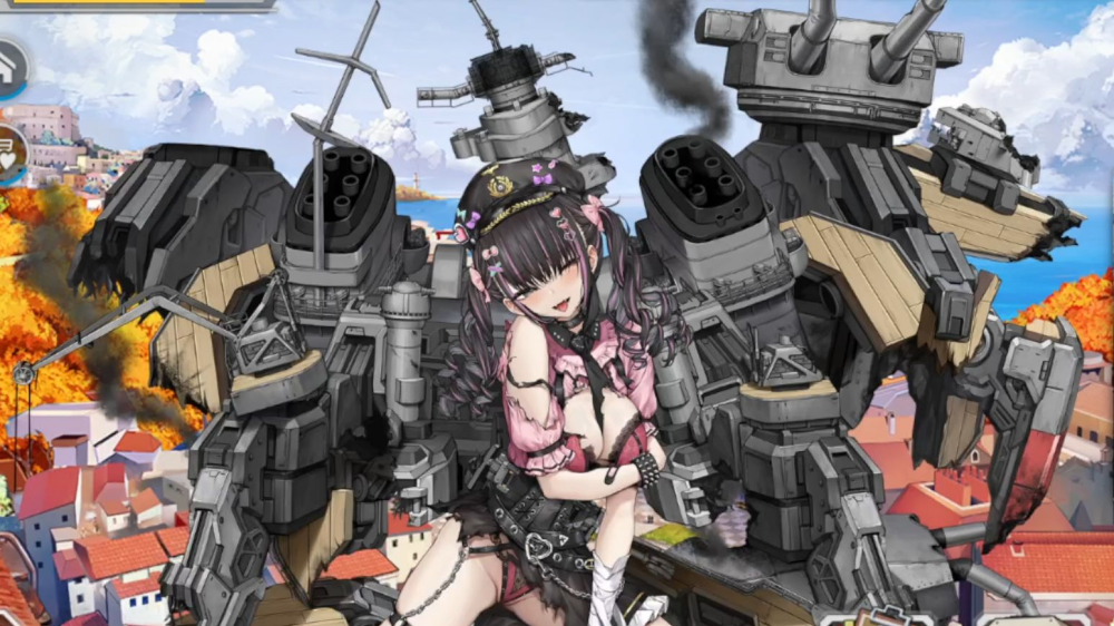 战舰少女R游戏v5.5.0 安卓版