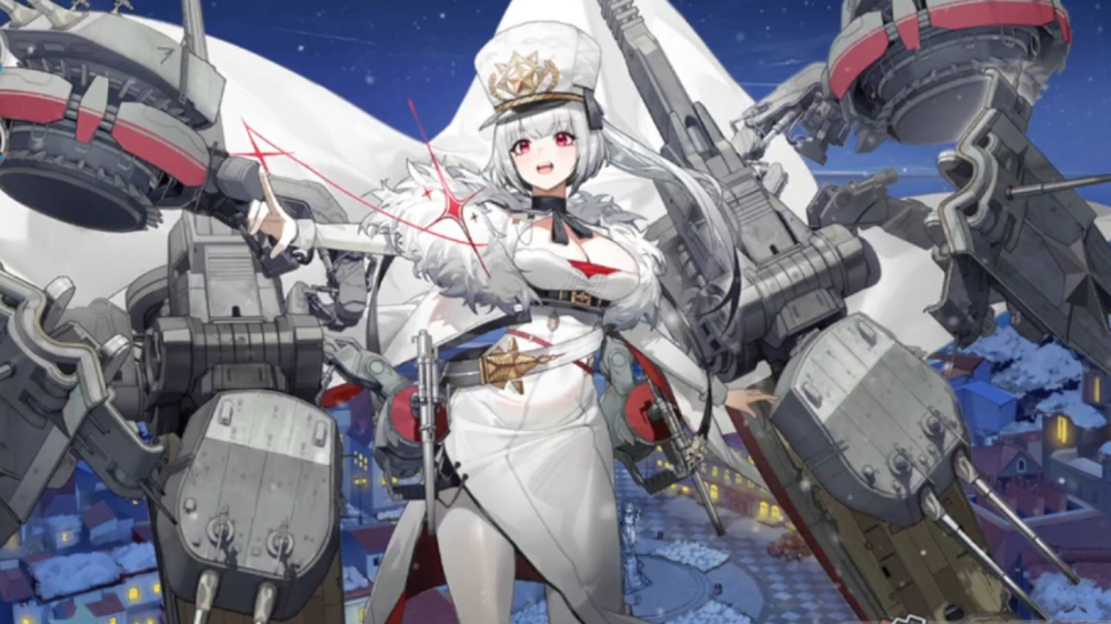 战舰少女R游戏v5.5.0 安卓版