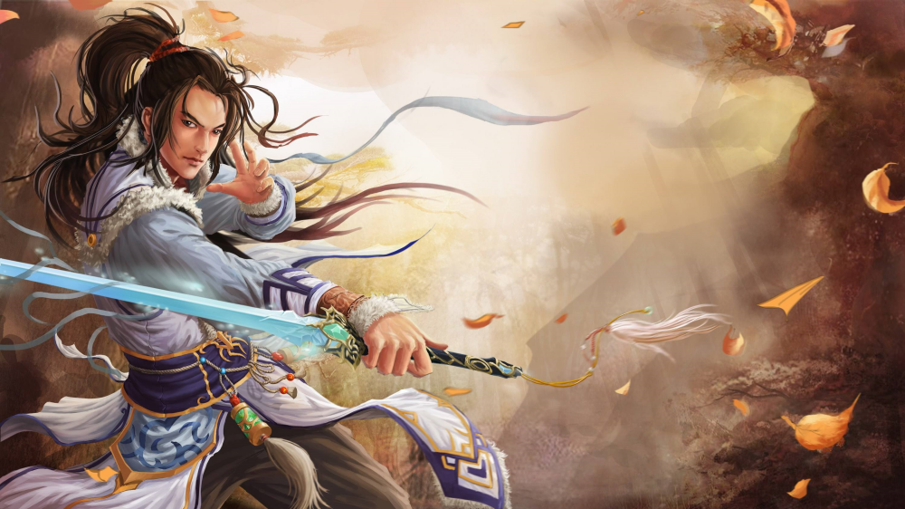 剑侠世界手游v1.2.20405 中文版