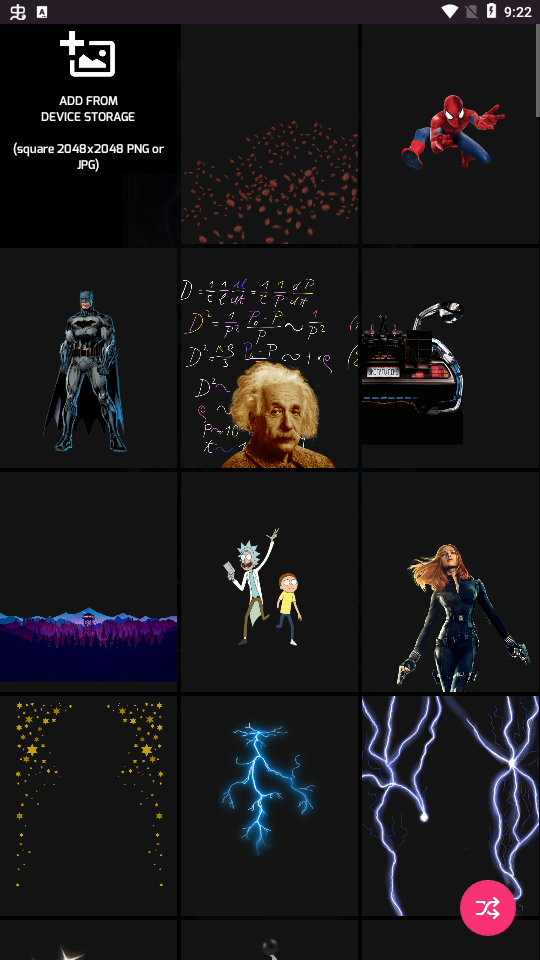 HD WALLPAPER 4D׿v1.0.0 ֻ