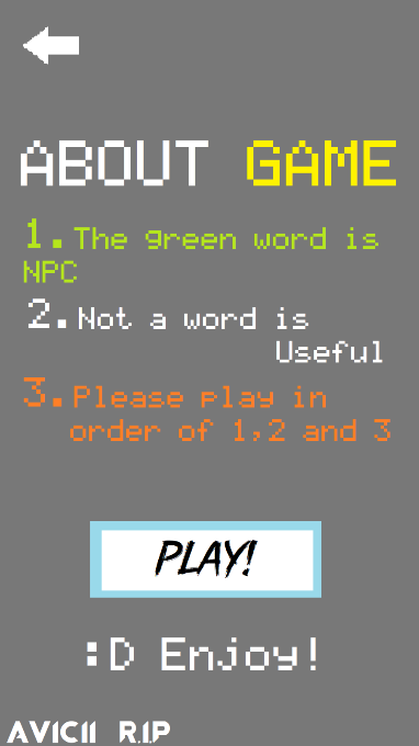 None游戏最新版v1.0 手机版