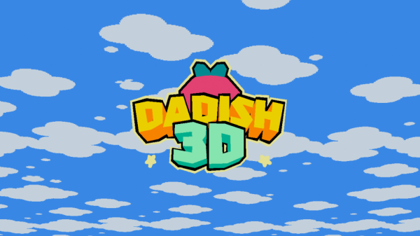 Dadish 3D