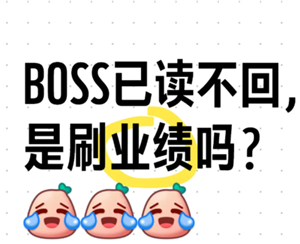 bossֱƸhrѶظʲô˼ bossֱƸhrܿӦƸʲôϢ
