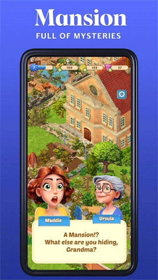 ϲլϷ(Merge Mansion)v25.01.03 ٷ