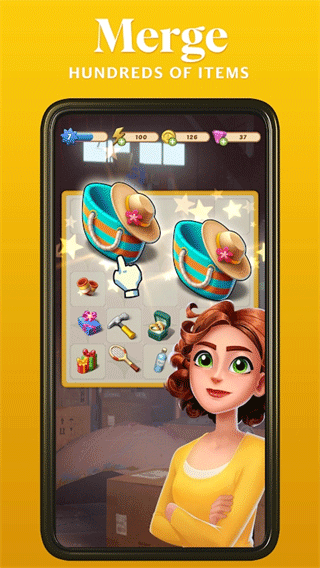 ϲլϷ(Merge Mansion)v25.01.03 ٷ
