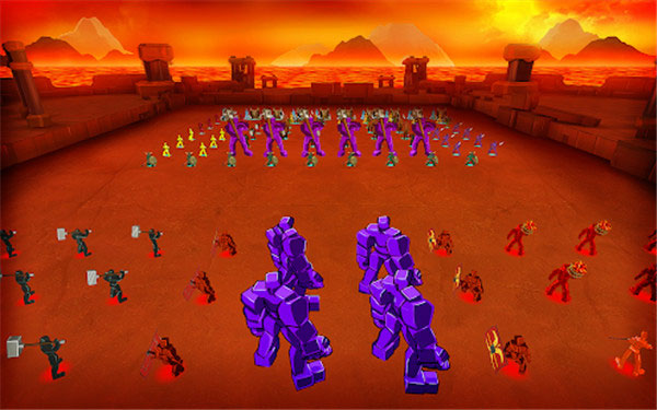 ʷʫսģ(Epic Battle Simulator)v3.2 °