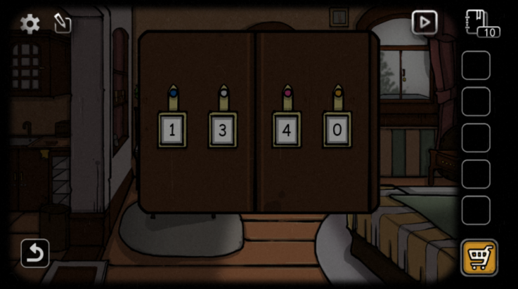 ѿֲɷϷ(Escape Challenge- Horror old house games)v4 °