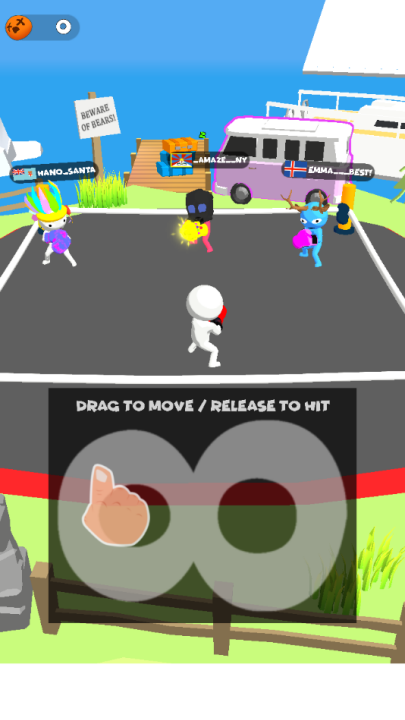 ȭϷ(Stickman Boxing)v1.2.11 °