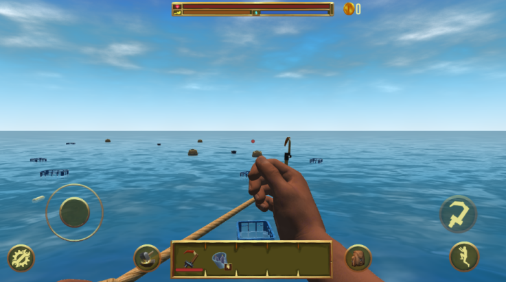 ϵһ캣°(Last Day on Raft Ocean Survival)v0.45.4b ׿