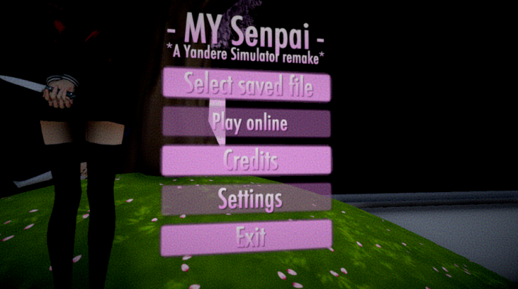 ѧϷ(MY Senpai)v0.1 °