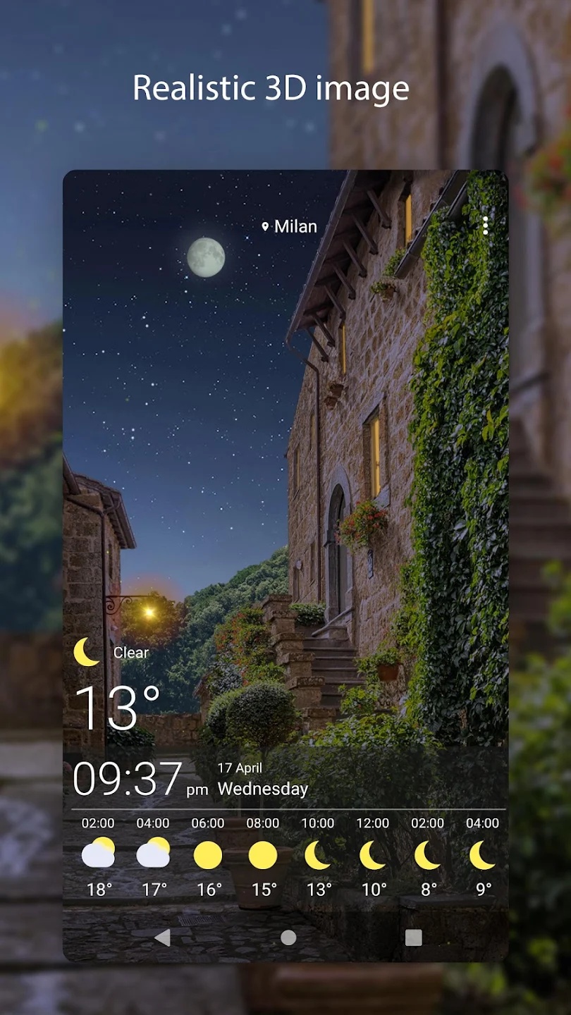 ֽ̬°(Weather Live Wallpapers)v2.11.0 ʰ