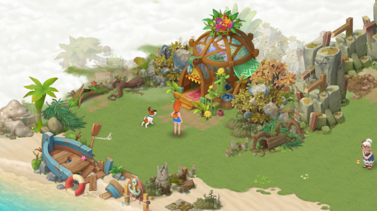 ͥũ̽չʷ(Family Farm Adventureװ)v1.130.101 ׿