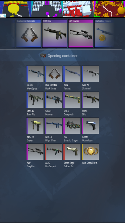 csgoģ2°(Case Simulator Ultimate)v11.5 ׿