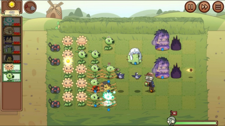 ֲսʬӰ´ر(Plants vs. Zombies Legend)v2.1 °