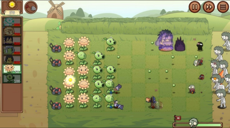 ֲսʬӰ´ر(Plants vs. Zombies Legend)v2.1 °