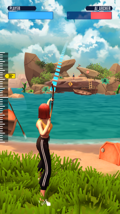 Ϸ(Archery Clashװ)v0.25.4 °