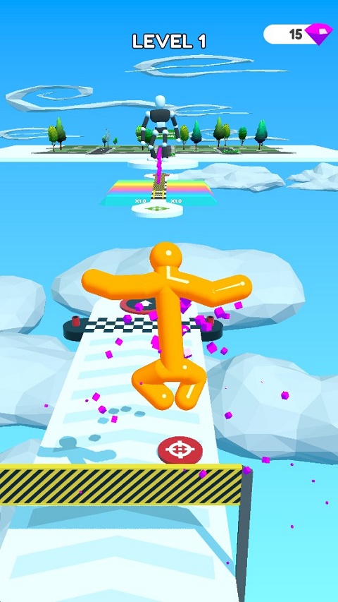 ߸ܲϷ(Tall Man Run)v1.83.3 °