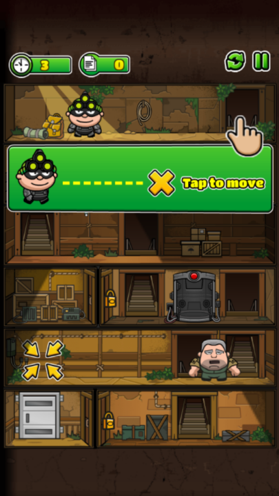 ͵3Ϸ(Bob the robber 3)v1.8.12 °