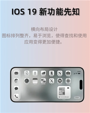 ios19ʲôʱ򷢲 ios19ʲô仯