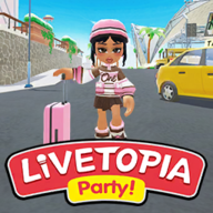 ҫСɶԹʷ(Livetopia: Party!װ)v1.6.455 °