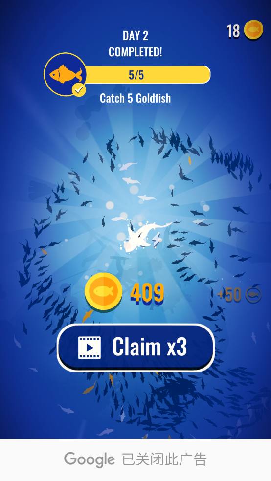 ȺϷ(Shoal of fish)v1.0.3 °