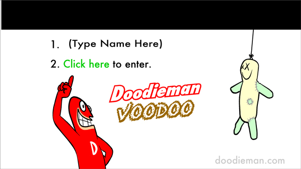 γϷ(Doodieman)v6 °