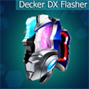 ¿ģİ(DX ULTRAMAN DECKER)v1.0 