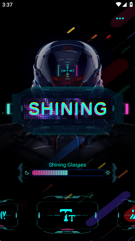 shiningglassesv1.2.1 °