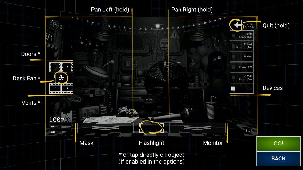 Ultimate Custom Nightֻv1.0.7 ׿