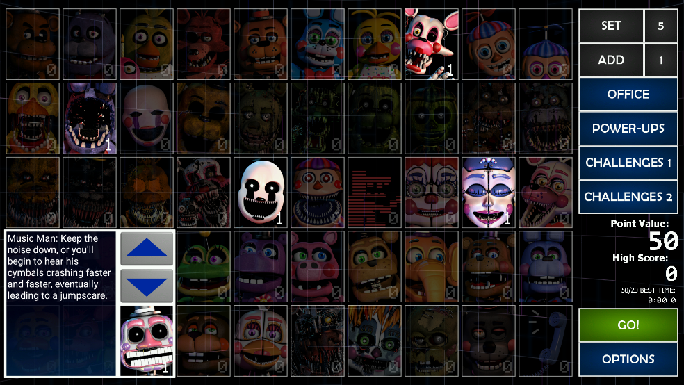 Ultimate Custom Nightֻv1.0.7 ׿