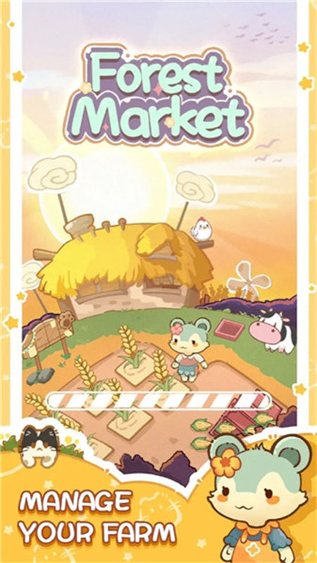 ɭгٷapp(Forest Market)v1.0׿