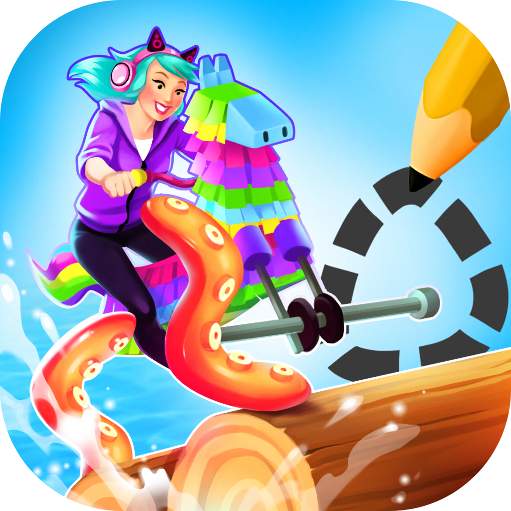 Ϳѻʿ3d(Scribble Rider)v3.0.0 ٷ