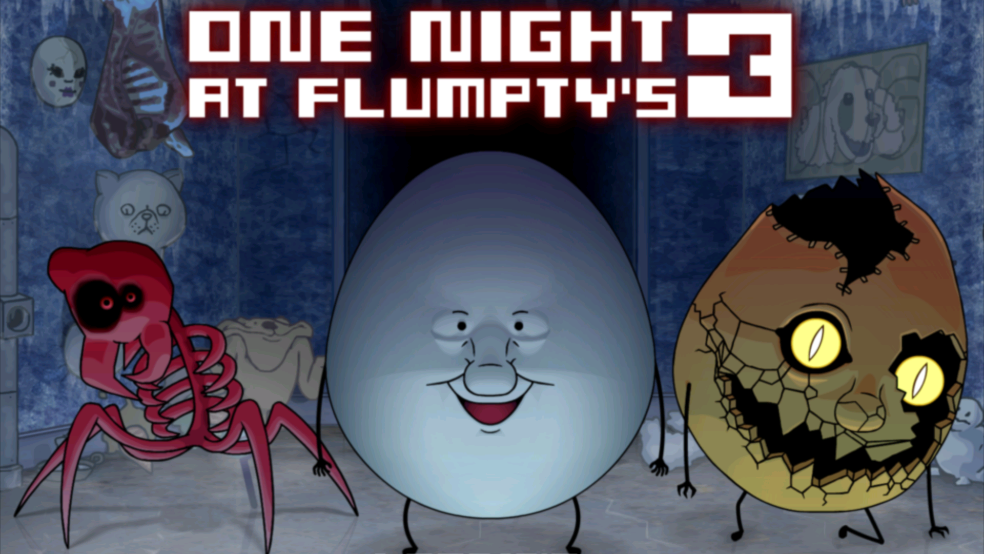 ҹ3°(One Night at Flumpty)v1.0.2 ׿
