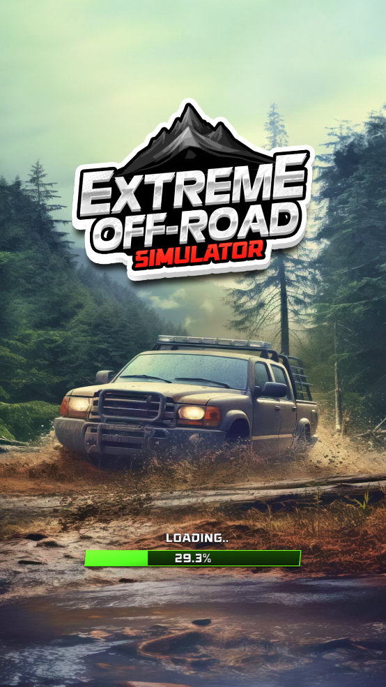 ԽҰģֻ(Extreme Offroad Simulator)v1.6 ٷ