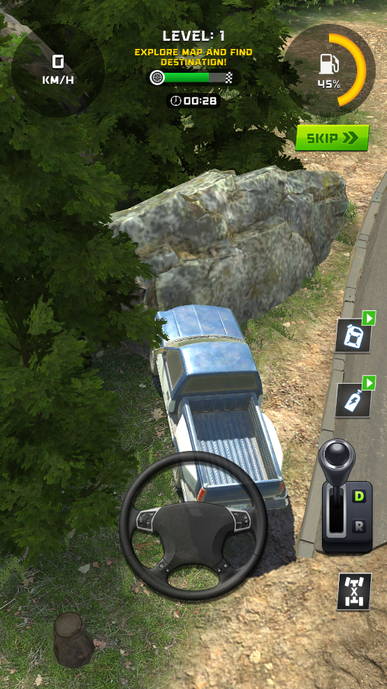 ԽҰģֻ(Extreme Offroad Simulator)v1.6 ٷ