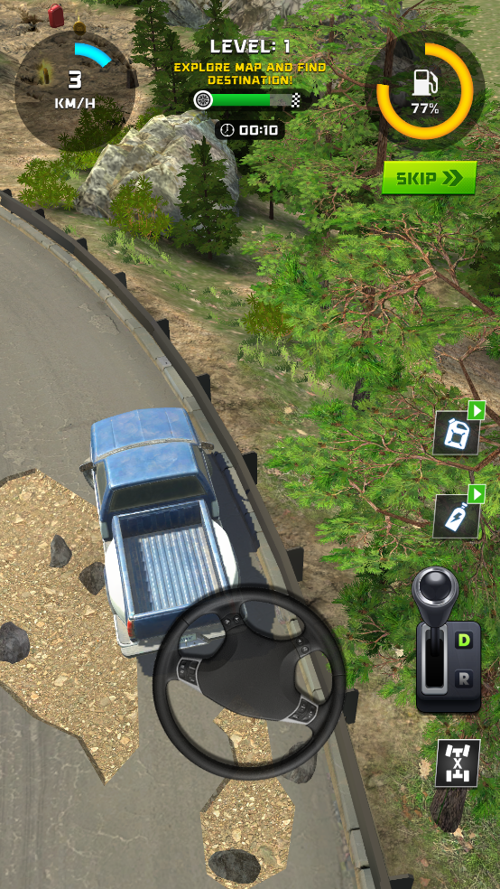 ԽҰģֻ(Extreme Offroad Simulator)v1.6 ٷ