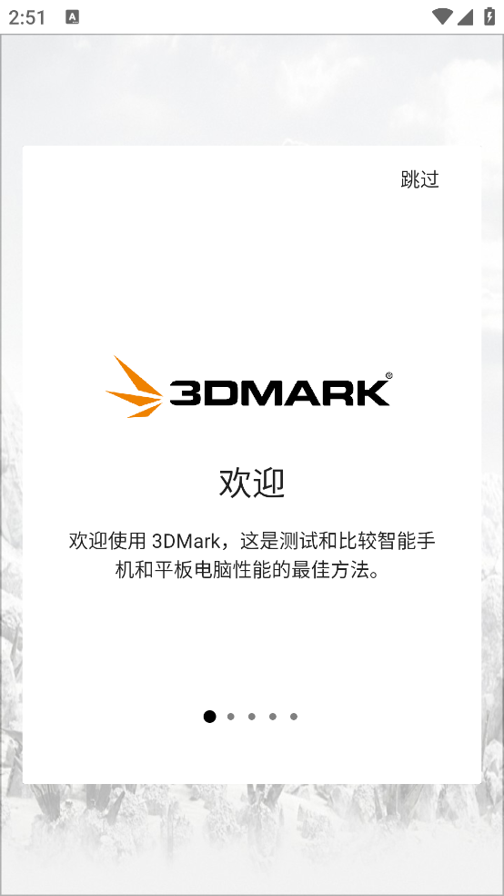 3dmarkֻv2.5.4969 °