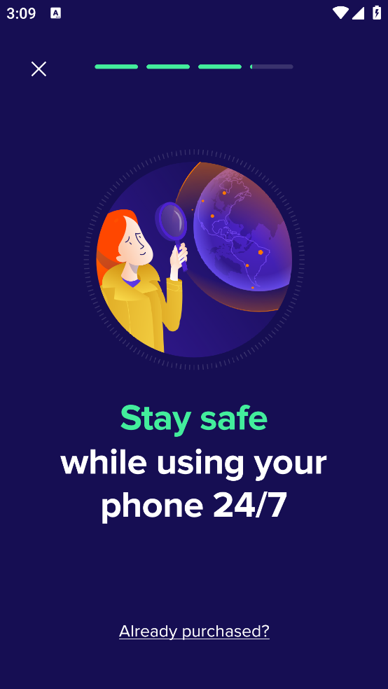 avastɱ(Avast Mobile Security)v24.24.1 ֻ