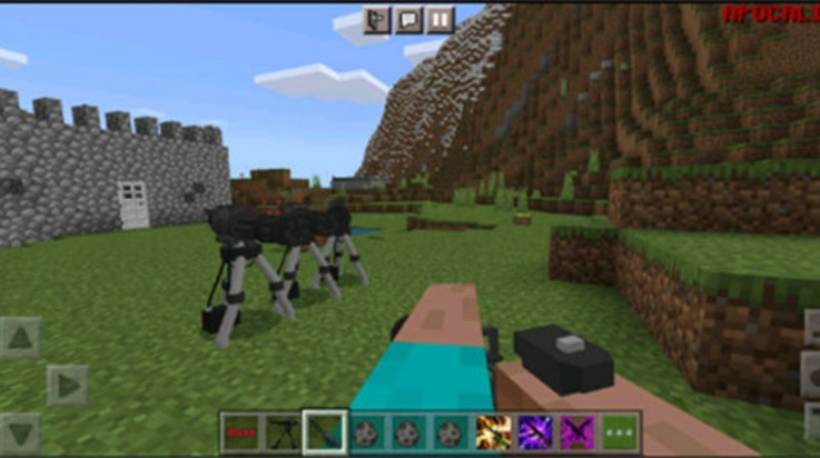 ҵʬ(Minecraft)v1.17.30.04 °