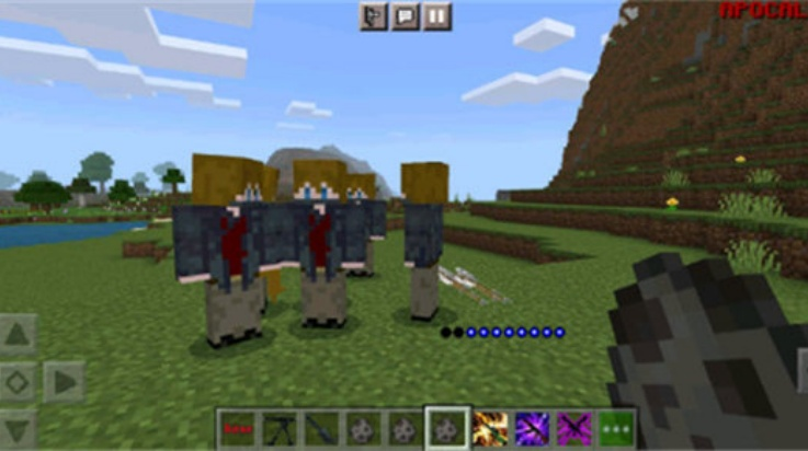 ҵʬ(Minecraft)v1.17.30.04 °