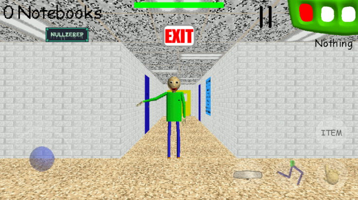 ͵ϵľʵҰ׿(Baldi)v1.4.2 °